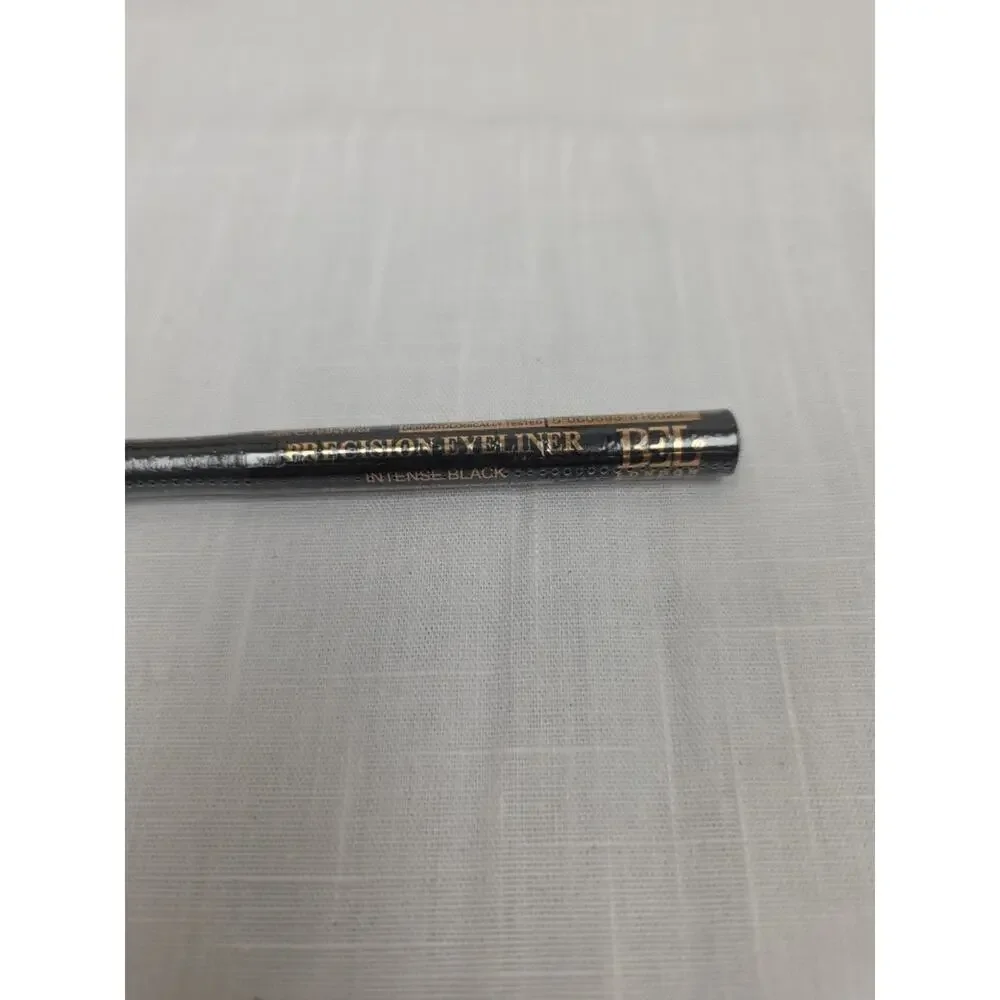 BEF London Precision Eyeliner Intense Black Waterproof Long Lasting 1.2ml